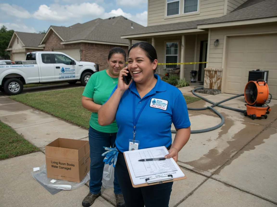 Water Damage Repair Rippey, IA FAQs
